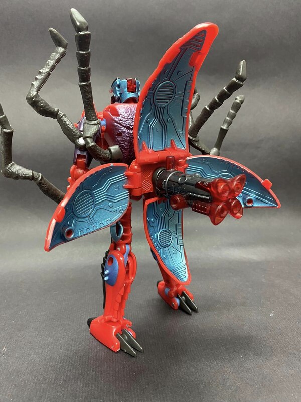 Transformers Legacy Predacon Inferno Beast Wars Voyager In Hand Figure Image  (11 of 17)
